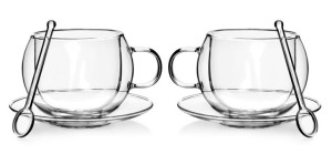 Komplet 2 filiżanek Peter 250ml