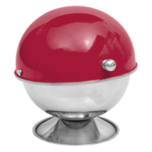 Cukierniczka z pokrywą Bowl Red