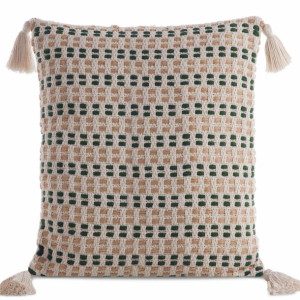 Poszewka BOHO 9C 45cm x 45cm frędzle