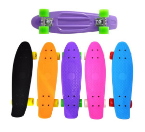 Deskorolka Pennyboard Deska Fiszka Miejska Abec Pu 830