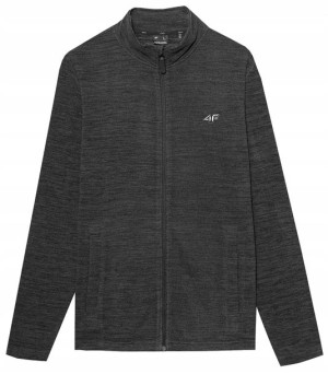 Męski Polar Bluza 4f Ss23 Flem052 21m Xl