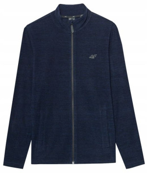 Męski Polar Bluza 4f Ss23 Flem052 30m Xxl