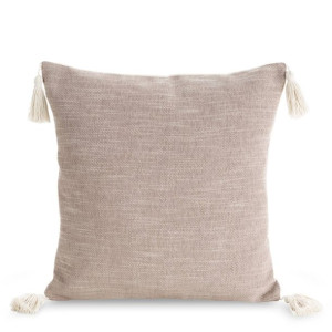Poszewka BOHO/5 45cm x  45cm puder