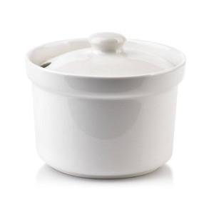 Cukiernica porcelanowa Basic 280 ml