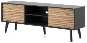 Szafka RTV SALICE RTV-154 dąb artisan
