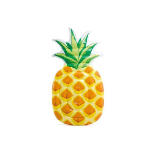 Dmuchany materac plażowy Pineapple