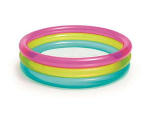Okrągły basen dla dzieci Rainbow