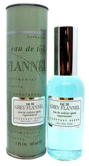 Geoffrey Beene Eau De Grey Flannel Edt 30ml