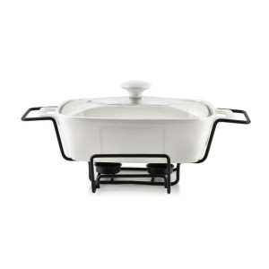 Naczynie z podgrzewaczem 1,4L White