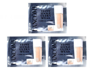 Lancome Podkład Do Twarzy Teint Idole 3szt Zestaw