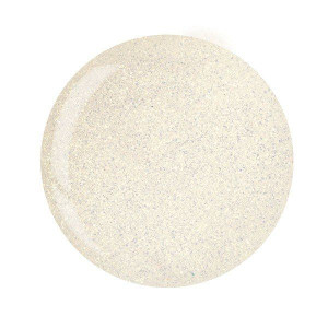CUCCIO DIP Puder do manicure tytanowy 5529 White Silver Mica - 14g
