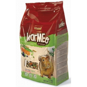Vitapol Karmeo kawia 2,5kg 1368 - karma premium pełnoporcjowa dla kawii