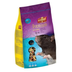 VITAPOL Karma Premium dla szczura 750g 0152