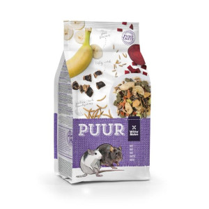 WITTE MOLEN PUUR Rats 800g - musli dla szczurów