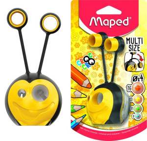 Temperówka Maped Universal Nakładka Pszczółka
