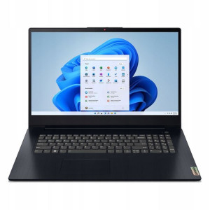Laptop Lenovo IdeaPad 3 17" i3 8GB / 128GB