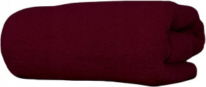 Ręcznik Duży 100% Bawełna 70x140cm 500g Bordowy
