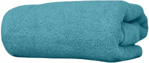 Ręcznik Duży 100% Bawełna 70x140cm 500g Turkusowy