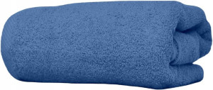 Ręcznik Duży 100% Bawełna 70x140cm 500g Niebieski