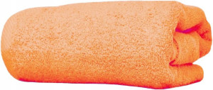 Ręcznik Duży 100% Bawełna 70x140cm 500g Morelowy