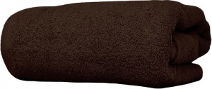 Ręcznik Duży 100% Bawełna 70x140cm 500g Brąz