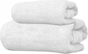 Zestaw Ręczników 2x500g 50x100 70x140 Białe