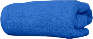 Ręcznik 100% Bawełna Frotte 50x100 500g Szafir