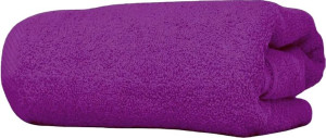 Ręcznik 100% Bawełna Frotte 50x100 500g Fiolet