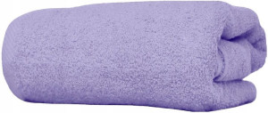 Ręcznik 100% Bawełna Frotte 50x100 500g Fiolet