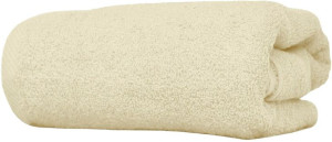 Ręcznik 100% Bawełna Frotte 50x100cm 500g Ecru