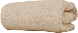 Ręcznik 100% Bawełna Frotte 50x100cm 500g Kremowy