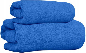 Zestaw Ręczników 2x500g Frotte 50x100 70x140 Grube