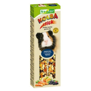 Nestor Kolba Świnka morska porzeczka pomarań. 2szt
