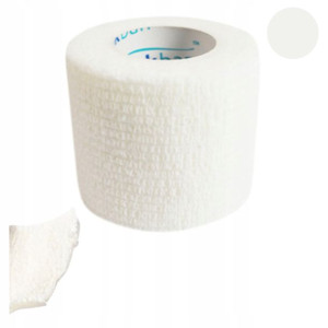 Bandaż Opatrunek Samoprzylepny Stokban 5cm X 4,5m