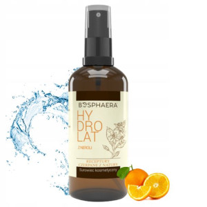 Hydrolat Do Twarzy Nawilżający 100ml Naturalny Pl