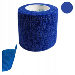 Kohezyjny Bandaż Samoprzylepny Stokban 5cm X 4,5m