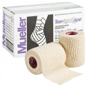 Taśma Mueller 7,6cmx6,9m Kinesiotaping Elastyczna