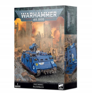 WH Warhammer 40000 Space Marines Razorback