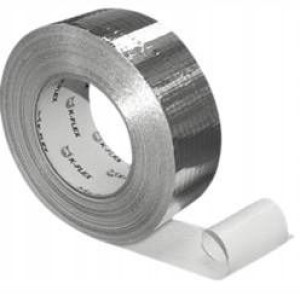 Taśma Zbrojona Aluminiowa 50m 5cm K-flex Teclit At