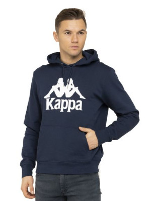 Bluza męska Kappa Taino granatowa 705322 821