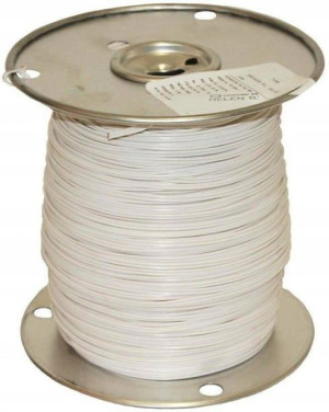 Przewód Kabel Linka Omy 2x0,75mm Topvac 100m