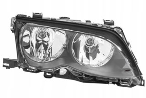 Hella 1009059021 Reflektor