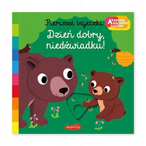 Dzień Dobry, Niedźwiadku! Akademia Mądrego Dziecka