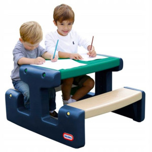 Little Tikes Duży Stolik Piknikowy Dla Dzieci 12m+