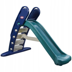 Little Tikes Giant Slide Jungle Zjeżdżalnia 180 Cm