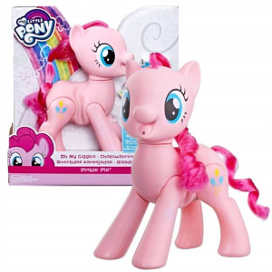 My Little Pony Roześmiana Pinkie Pie Kucyk 3+