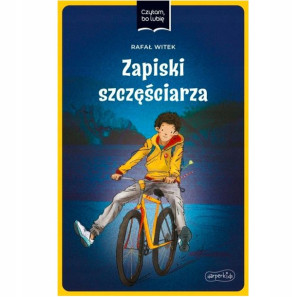 Rafał Witek Zapiski Szczęściarza Czytam, Bo Lubię