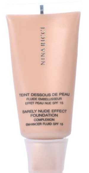 Nina Ricci Lekki Podkład Matujący Nude Effect 30ml