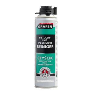 Czyścik Do Piany Montażowej Do Pistoletu Pianki Kleju 500ml