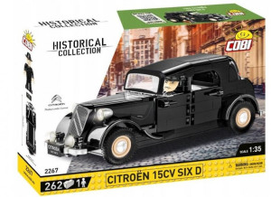 Cobi 2267 citroen 15CV SIX D